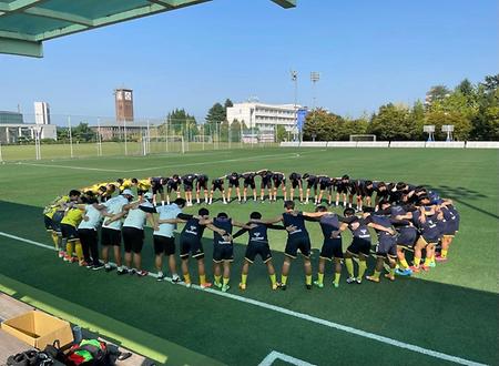 2021년 경기지도학과(축구전공) 축구부의 대학 리그전 