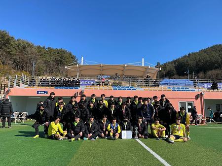 제 58회 춘계대학축구연맹전 3위