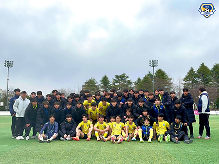 [2023 U리그 1R] '리그 첫 승 신고' 전주대, 선문대에 1-0 승리... 이기준 결승골