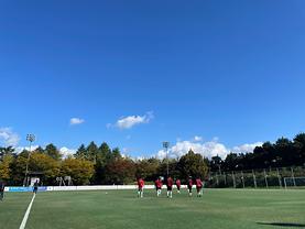 [2025학년도 축구학과 신입생 실기 고사]